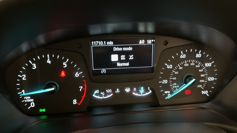 Ford Fiesta 1.0 EcoBoost 125 Active 1 5dr Petrol Hatchback